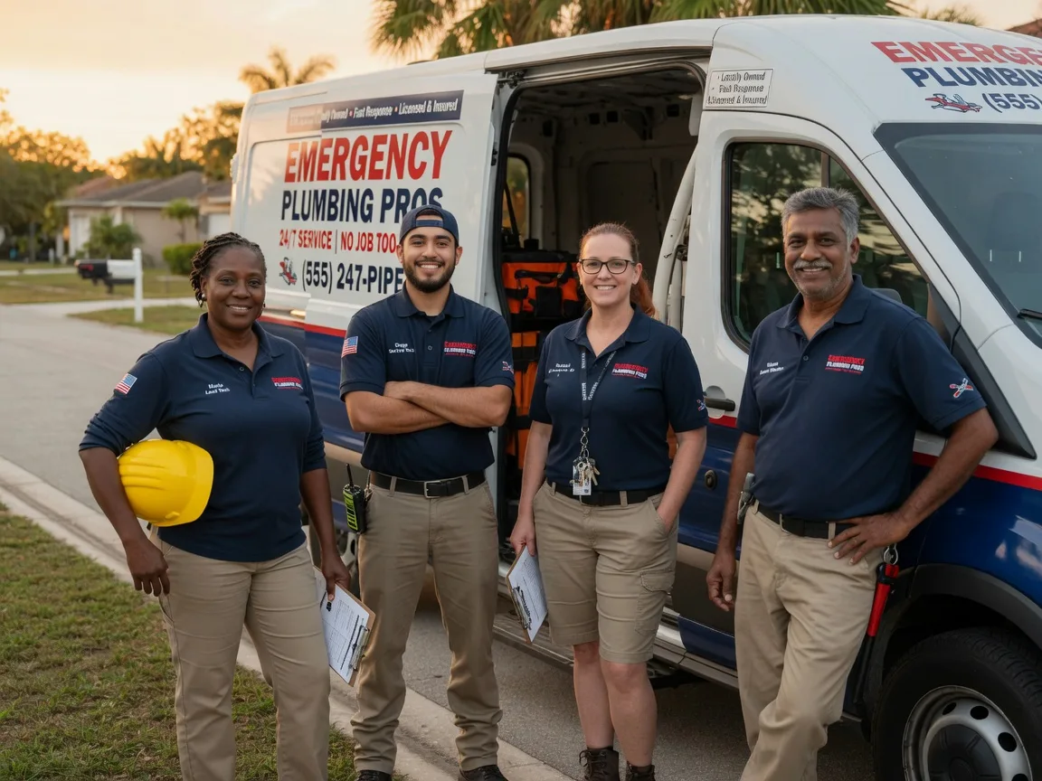 Emergency Plumber company in East Greenwich, RI
